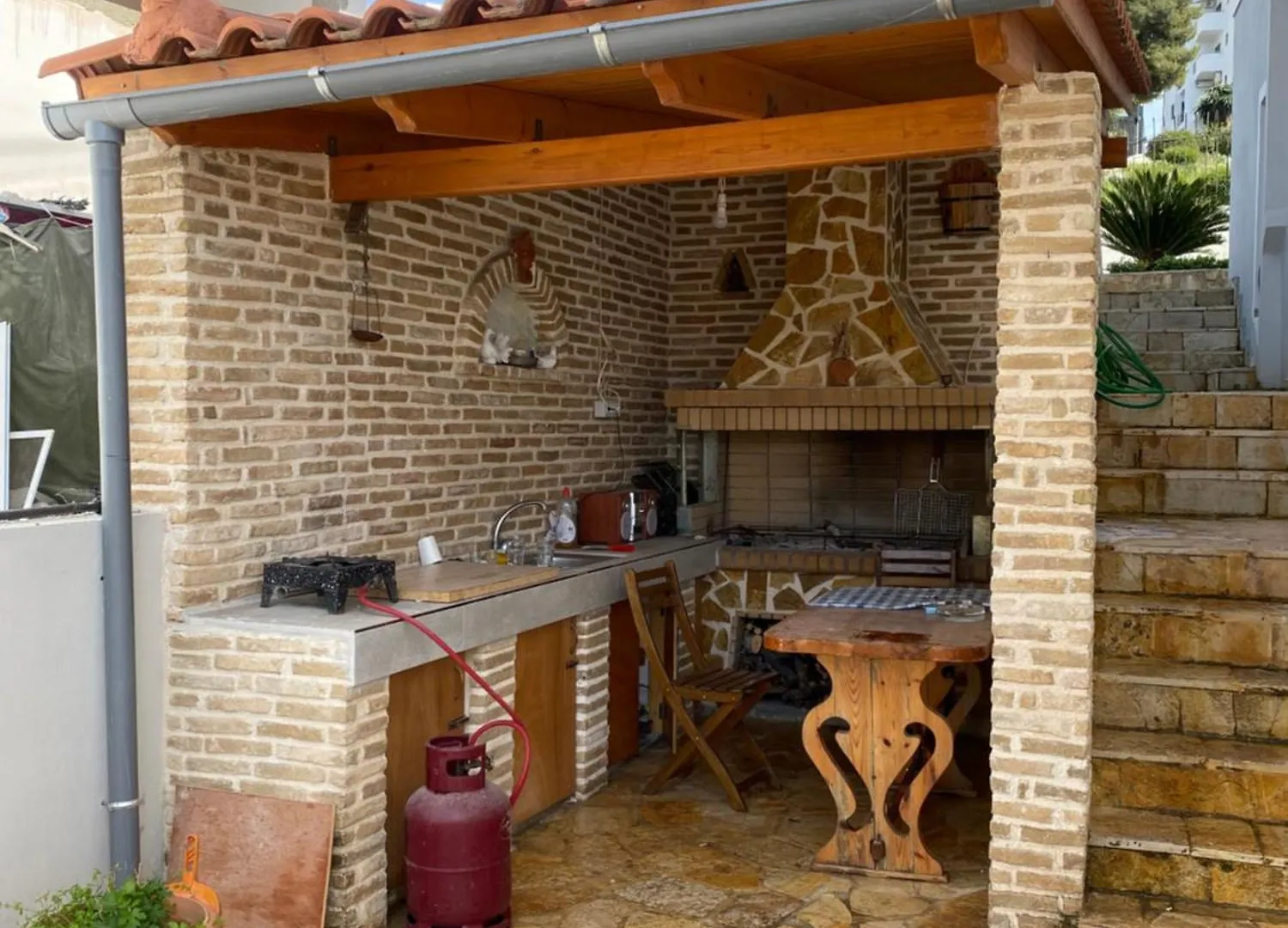 Ruel Apartment Sarande 0*,  Albania