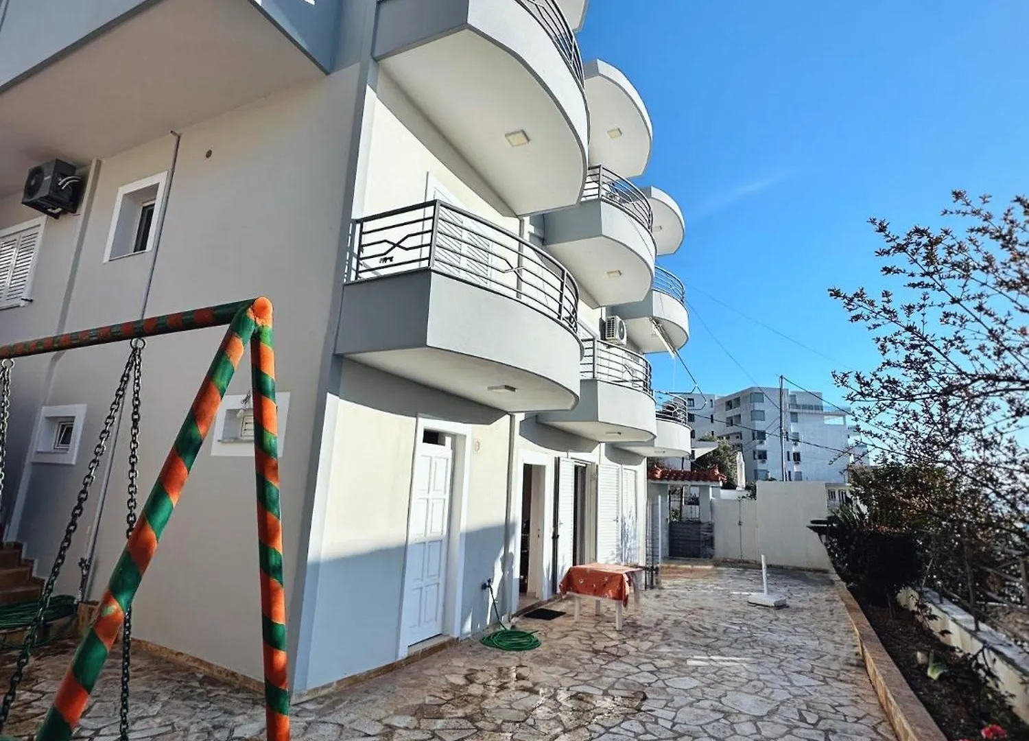 Ruel Apartment Sarande Albania