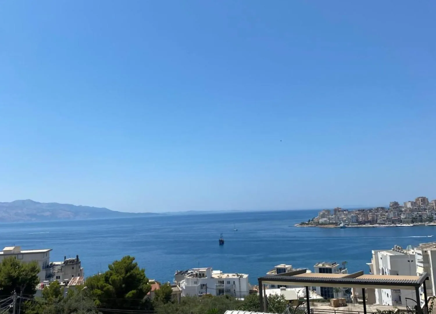 Ruel Apartment Sarande
