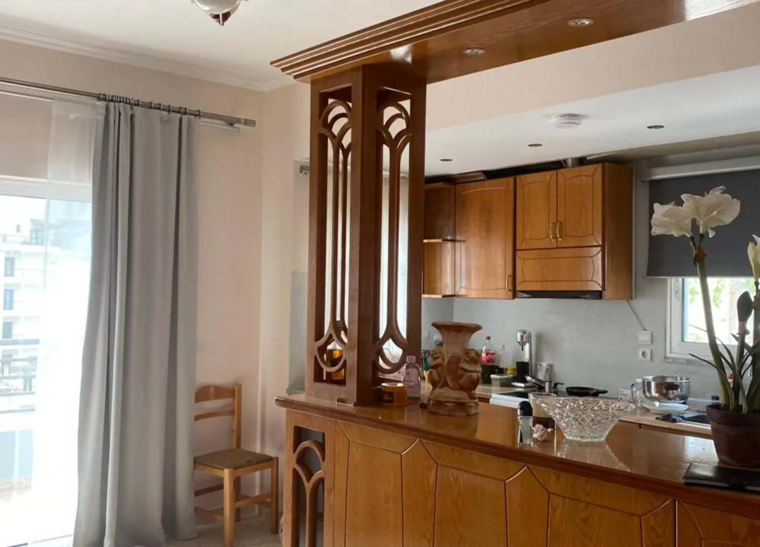 Ruel Apartment Sarande 0*,